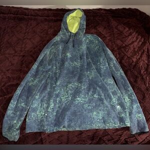 Old Navy Active Dynamic Fleece Hoodie Size XL